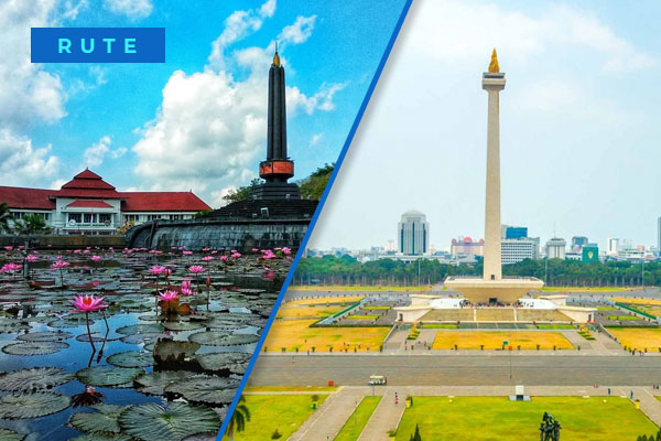 Malang-Jakarta PP